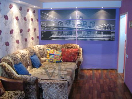 Apartment Gorpark. Clean and cozy one-bedroom apartment in Saratov region Gorpa