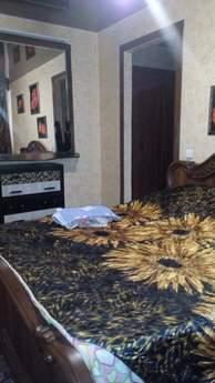 I rent an apartment n I rent an apartment in the center of the Lenin pochasno rayo