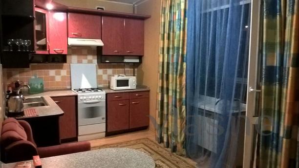 apartment in downtown Budenovskiy, Rostov-on-Don - apartment by the day