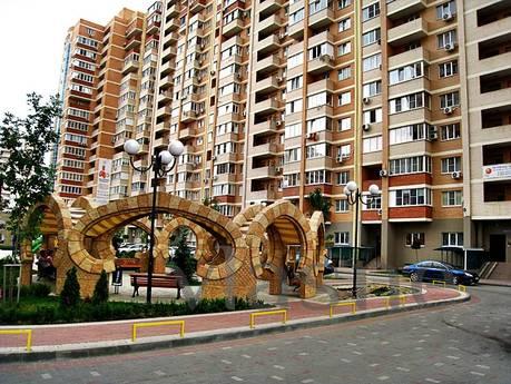 Studio apartment business class 2000, Krasnodar - apartment by the day