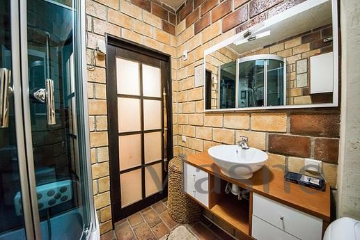 Rent luxury one-bedroom studio, Krasnodar - apartment by the day