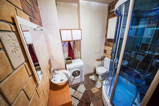 Rent luxury one-bedroom studio, Krasnodar - apartment by the day