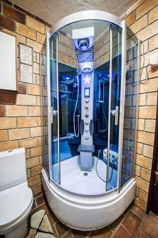Rent luxury one-bedroom studio, Krasnodar - apartment by the day