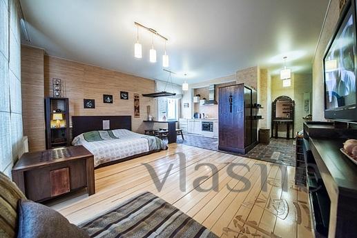 Rent luxury one-bedroom studio, Krasnodar - apartment by the day