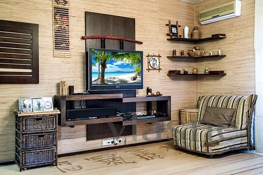 Rent luxury one-bedroom studio, Krasnodar - apartment by the day