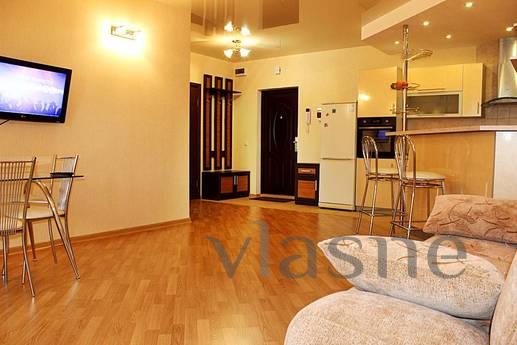 I rent one bedroom studio apartment business class, the Fest