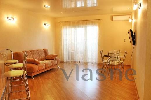 Luxurious one-bedroom studio apartment, Krasnodar - apartment by the day