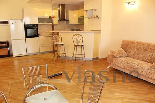 Luxurious one-bedroom studio apartment, Krasnodar - apartment by the day