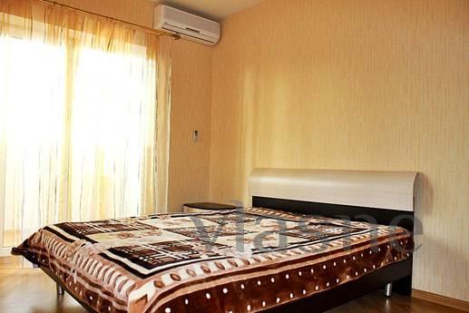Luxurious one-bedroom studio apartment, Krasnodar - apartment by the day