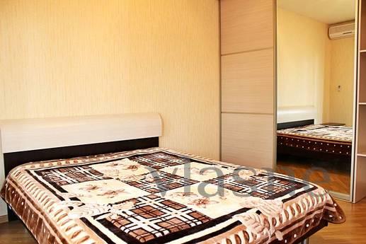 Luxurious one-bedroom studio apartment, Krasnodar - apartment by the day