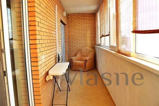 Luxurious one-bedroom studio apartment, Krasnodar - apartment by the day