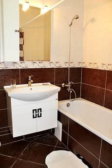 Luxurious one-bedroom studio apartment, Krasnodar - apartment by the day
