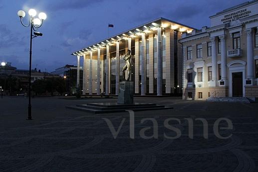 Modern 2 room. flat business class, Krasnodar - apartment by the day