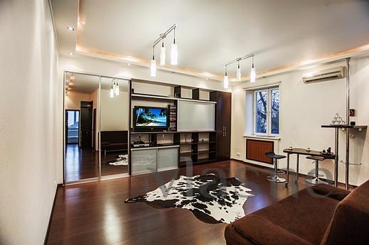 Modern 2 room. flat business class, Krasnodar - apartment by the day