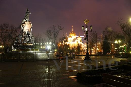 Modern 2 room. flat business class, Krasnodar - apartment by the day