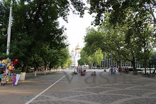 Modern 2 room. flat business class, Krasnodar - apartment by the day