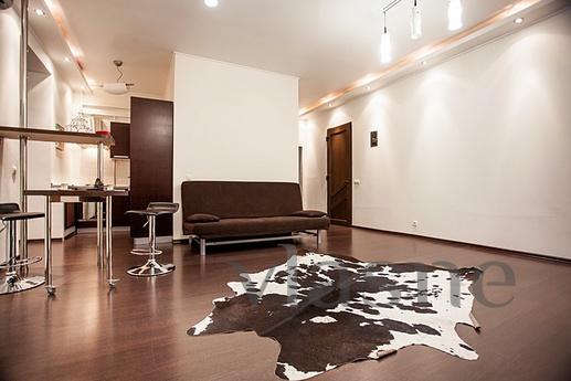 Modern 2 room. flat business class, Krasnodar - apartment by the day