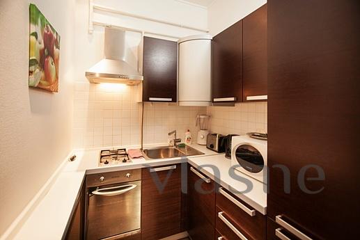 Modern 2 room. flat business class, Krasnodar - apartment by the day