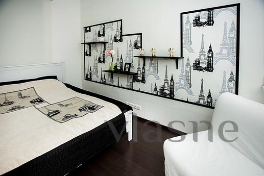 Modern 2 room. flat business class, Krasnodar - apartment by the day