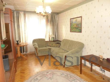 cozy apartment in Perovo, Moscow - apartment by the day