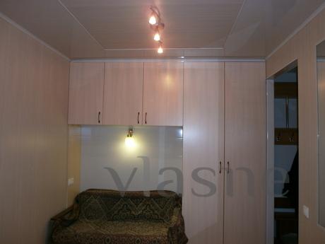 Rent is FREE for a day on chasy.Kvartira fully furnished gar