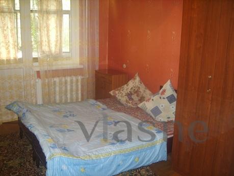 2-bedroom apartment  Vyatskaya Str. 67, Rostov-on-Don - apartment by the day