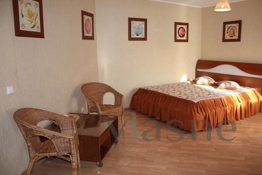 Federal 2. Great studio apartment in a new building on the c