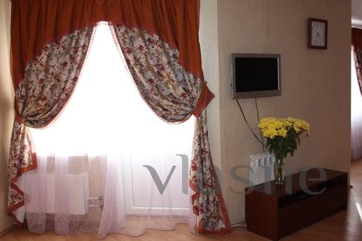 New design studio apartment, Yekaterinburg - apartment by the day
