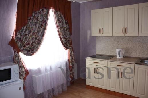 New design studio apartment, Yekaterinburg - apartment by the day