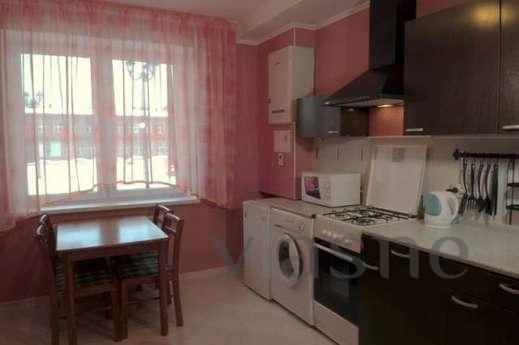 apartment on the Ladoga in new home, Saint Petersburg - apartment by the day