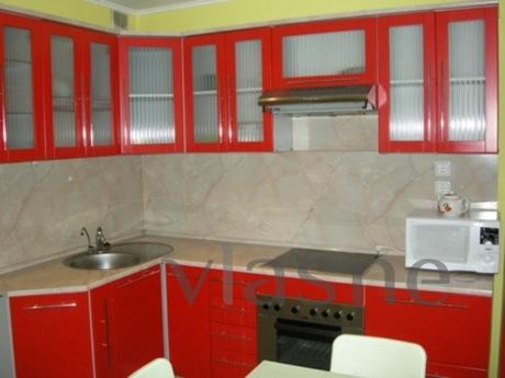 The apartment is on the Ladoga, Saint Petersburg - apartment by the day