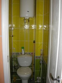 The apartment is on the Ladoga, Saint Petersburg - apartment by the day