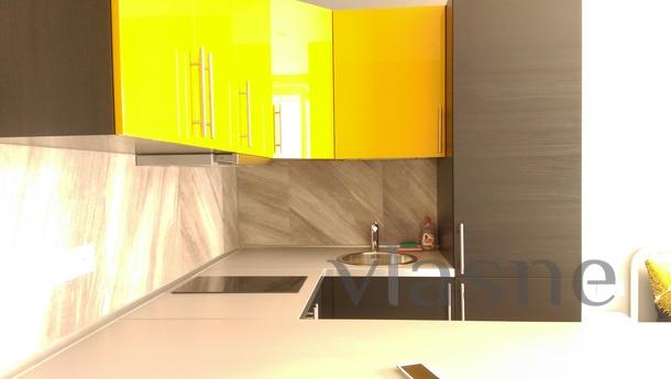 New apartment in Mega Dybenko, Saint Petersburg - apartment by the day