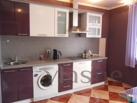 I rent a studio apartment posutochno.Elitny house renovation