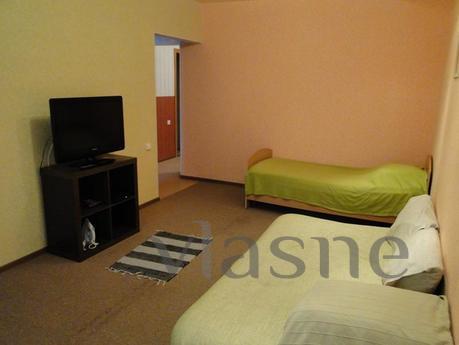 facilities - shower, plasma TV panel and a lot of pleasant t