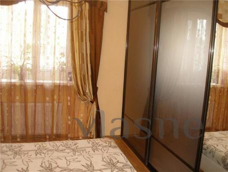 very clean and pleasant kvartira.otlichny remont.steklopaket