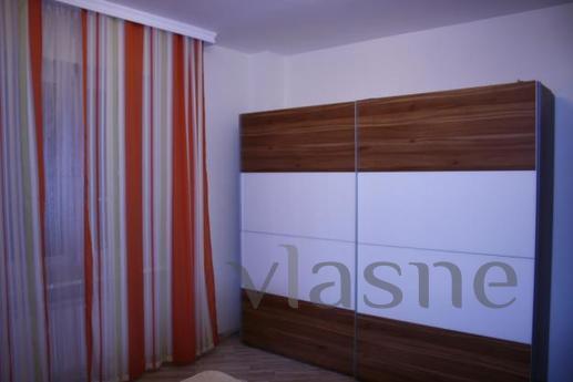 on Asafiev in a new home, Saint Petersburg - apartment by the day