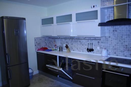 on Asafiev in a new home, Saint Petersburg - apartment by the day