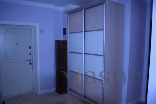 on Asafiev in a new home, Saint Petersburg - apartment by the day