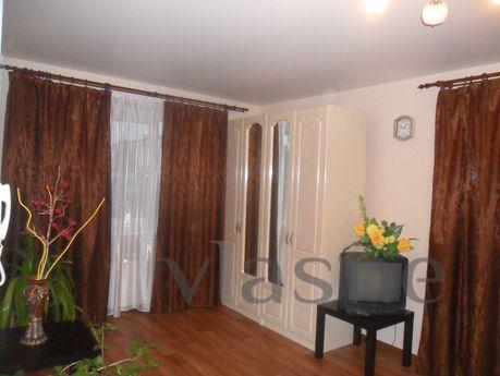 Apartment in the center near railway, Volgograd - apartment by the day
