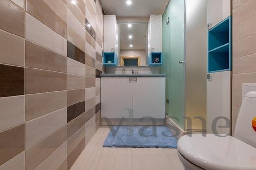 3-room Gogol 51, Novosibirsk - apartment by the day
