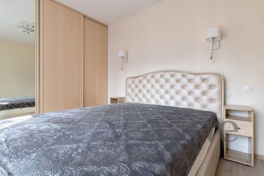 3-room Gogol 51, Novosibirsk - apartment by the day