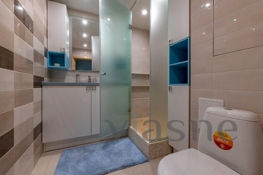 3-room Gogol 51, Novosibirsk - apartment by the day