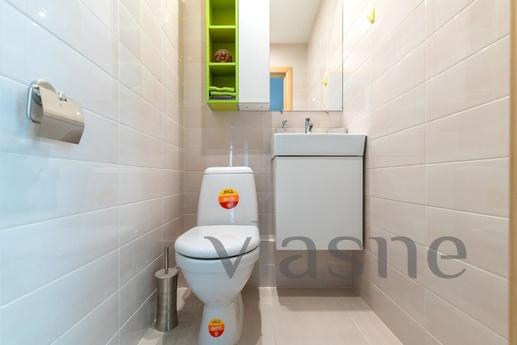 3-room Gogol 51, Novosibirsk - apartment by the day