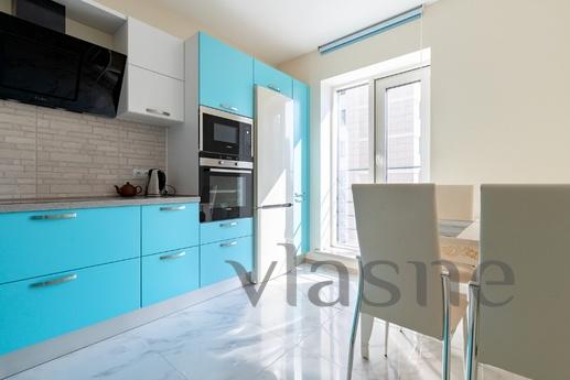 3-room Gogol 51, Novosibirsk - apartment by the day