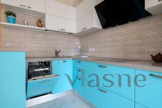 3-room Gogol 51, Novosibirsk - apartment by the day