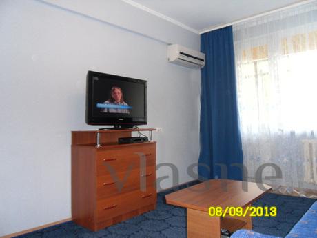 Cozy 2-bedroom apartment., Krasnodar - apartment by the day