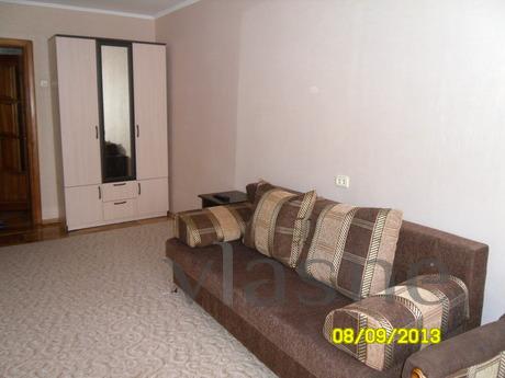 Cozy 2-bedroom apartment., Krasnodar - apartment by the day