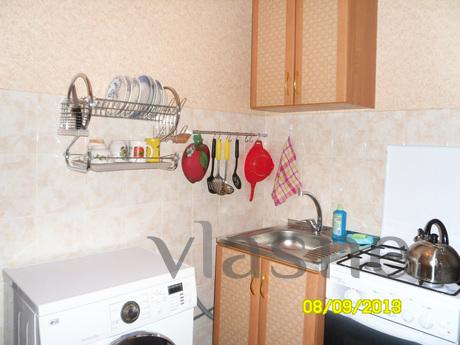 Cozy 2-bedroom apartment., Krasnodar - apartment by the day