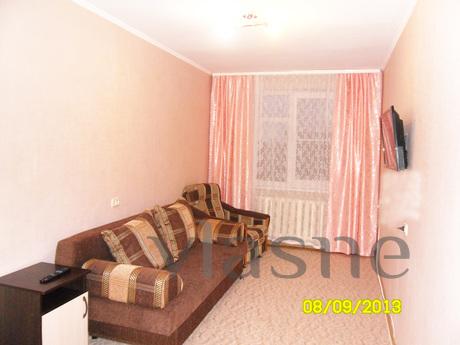 Cozy 2-bedroom apartment., Krasnodar - apartment by the day